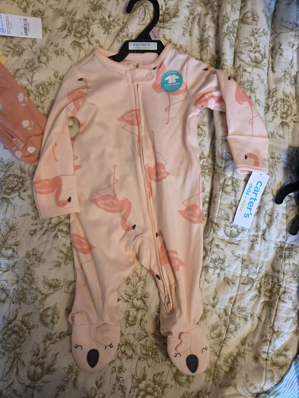 0-3 Month Baby Girl Bundle
